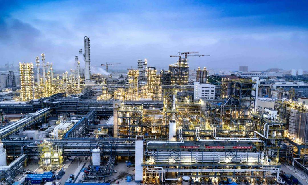 萬華百億項目開建煙臺加速邁向世界一流綠色石化產(chǎn)業(yè)基地