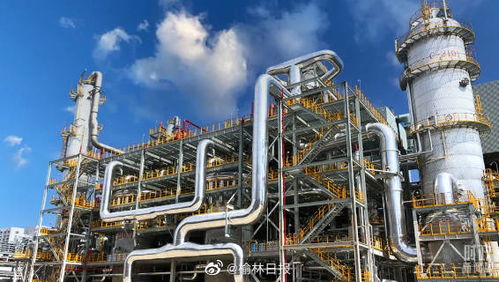 向高端化終端化綠色化邁進 榆林加快推進能化產(chǎn)業(yè)高質(zhì)量發(fā)展