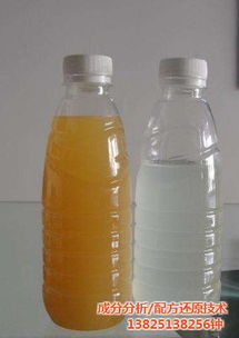 精細(xì)化工分析檢測 分析檢測 配方技術(shù) 查看