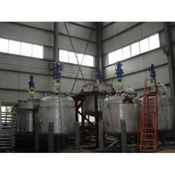 博誠化工設(shè)備 資訊 最新動態(tài) 項目資訊