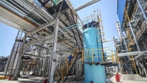 遼寧盤錦 化工企業(yè)重點項目160萬噸 年加氫裂化裝置投產