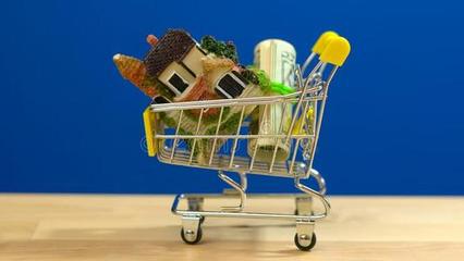 數(shù)據(jù)顯示電子商務支出在5月份猛增了78%