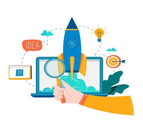 智能機器人針對電子商務行業(yè)的解決方案