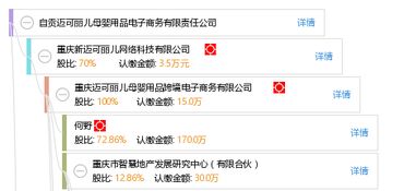 自貢邁可麗兒母嬰用品電子商務有限責任公司