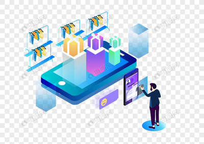 電子商務(wù)設(shè)計(jì)素材 PNG格式的電商元素在攝圖網(wǎng)的應(yīng)用