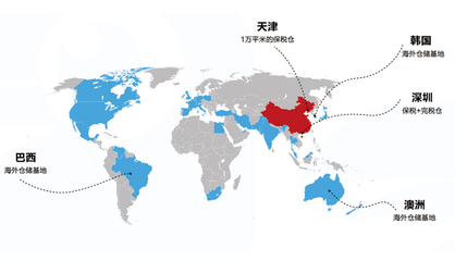 跨境電商海鳥(niǎo)城 O2O新零售模式引領(lǐng)電商新潮流